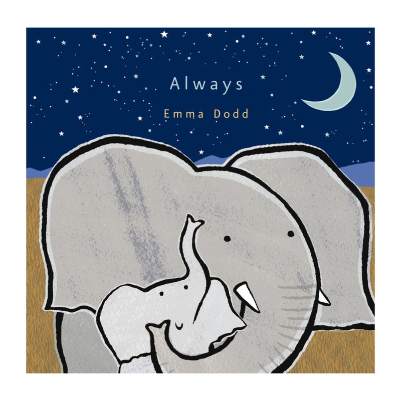 Always – Board Book