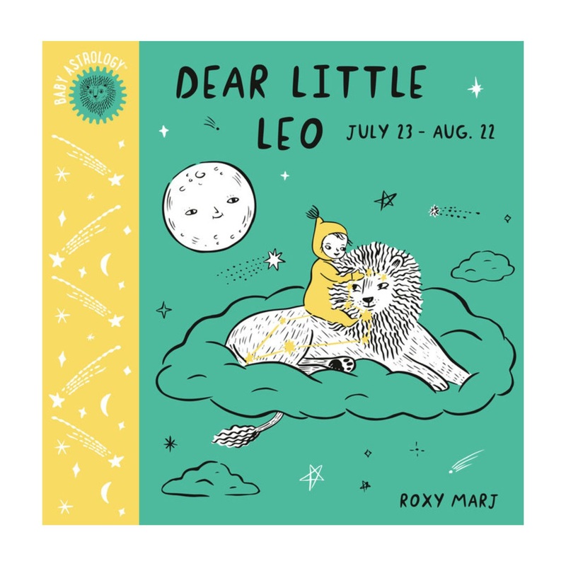 Baby Astrology: Dear Little Leo – Board Book