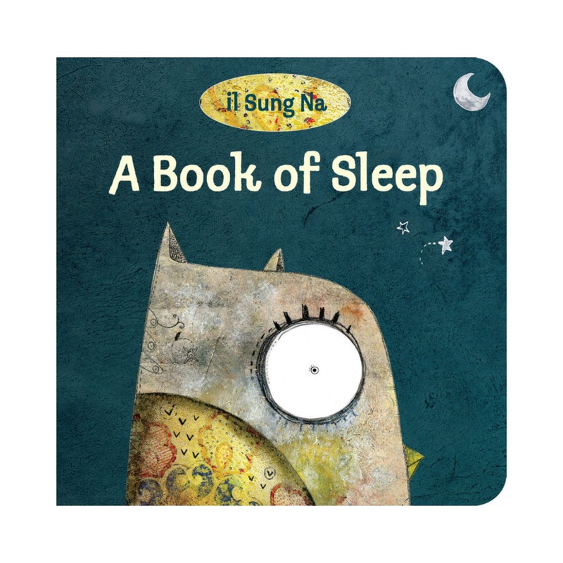 A Book of Sleep – Board Book