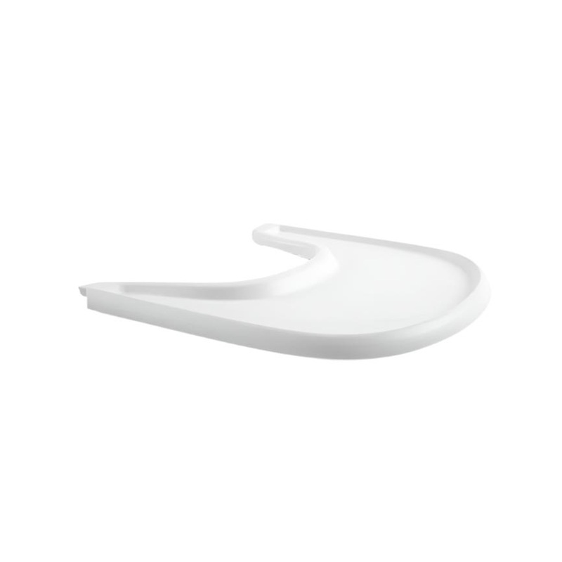 Tripp Trapp Tray by Stokke|White|Black|Storm Grey|Vanilla White
