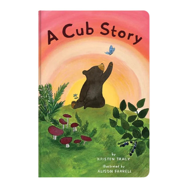 A Cub Story – Board Book