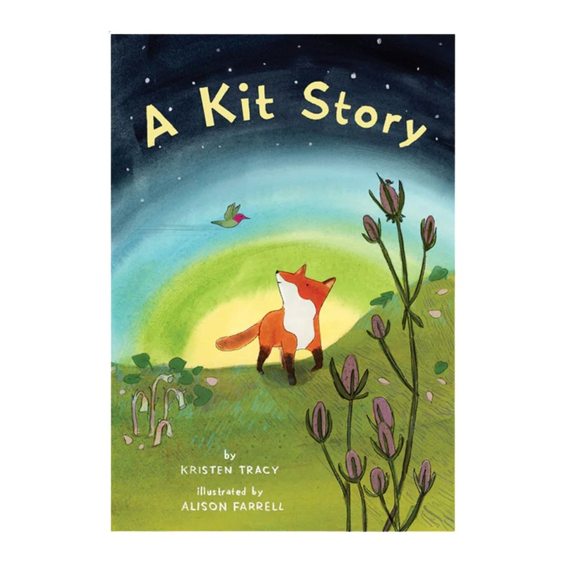A Kit Story – Board Book