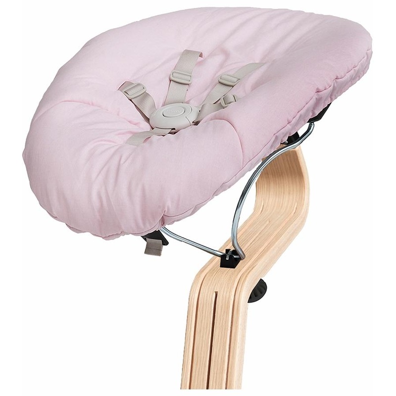Baby Base 2.0 – Black by Nomi|Gray Cushion|Pink Cushion|Blue Cushion|Chambray Cushion|Denim Cushion