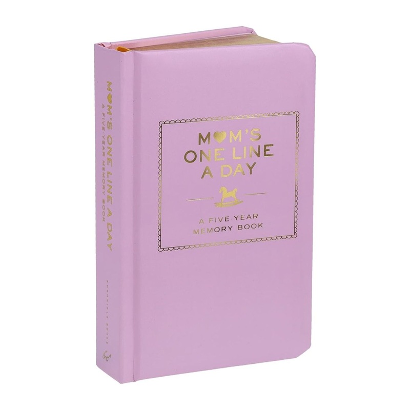Mom’s One Line A Day – A 5 Year Memory Book