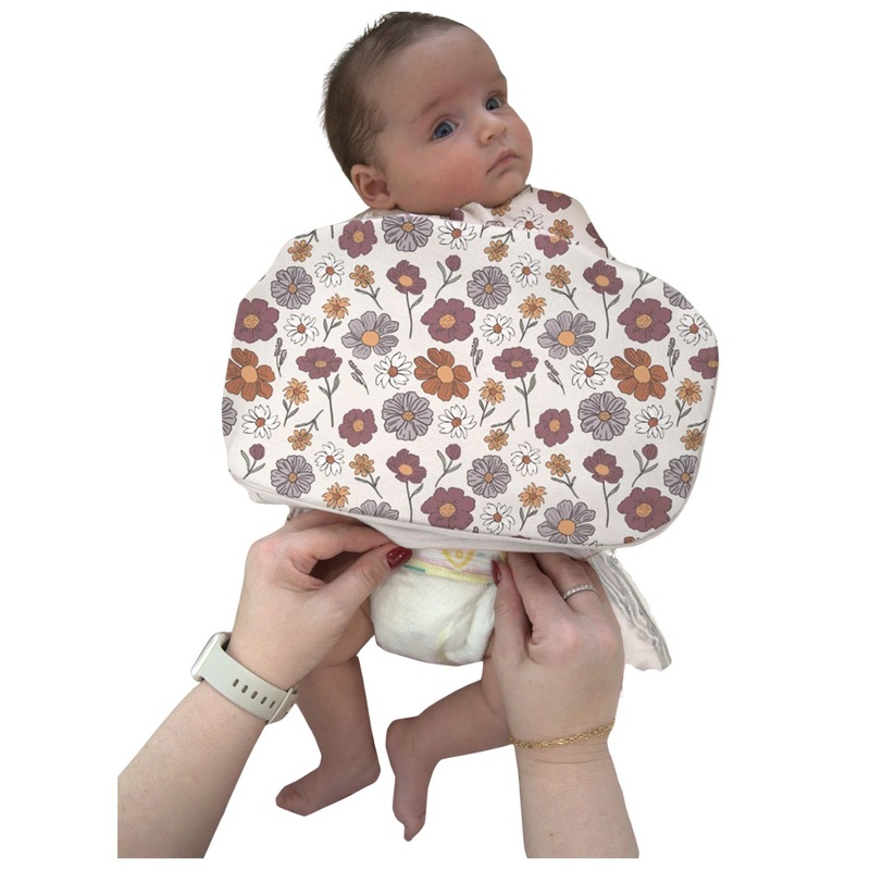 1.0 Tog Sleep Bag – Bouquet by gunamuna